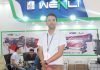 Wenli displays automatic oval screen printing machine printing