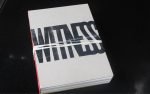 Bearing witness and book design design