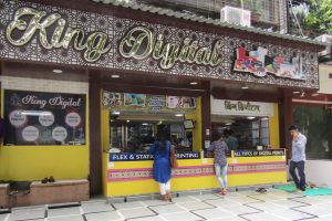 King Digital’s storefront