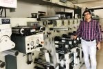 Marks Print invests in a Bobst Gidue 8-color flexo press Print