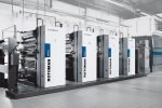 Two CROMOMAN and a ROTOMAN – presses for Ethiopia ROTOMAN HiPrint commercial press