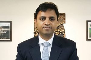 Piyush Agarwal, chairman and managing director of LBF Publications