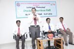 Sivakasi’s polytechnic college conducts training session for printing students printing