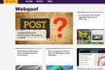 The Quint fights fake news with WebQoof initiative news