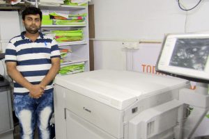 Chirag Gada of Mahavir Digital
