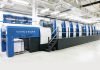Koenig & Bauer to showcase large-format 4-over-4 perfecting koenig & Bauer will be showcasing a highly automated eight colour rapida 145 for 4-over-4 perfecting at the beginning of september 1
