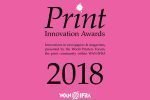 WAN-IFRA Print Innovation Awards 2018 winners announced WAN