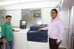 Chennai’s JB Khanna installs Xerox Versant 180 Xerox