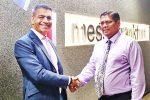 Messe Frankfurt expands in India with new strategic alliances L-R: Raj Manek, managing director, Messe Frankfurt India and Rakesh Desai, head – Exhibition & Print Media Division, Gifts & Accessories