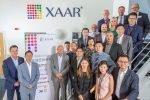 OEM visit strengthens commitment to Xaar 1201 printhead in China OEM