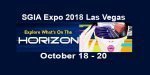 Product launch at SGIA Expo 2018