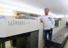 Offset printers of Rajkot opt for Komori presses Komori