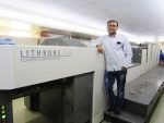 Offset printers of Rajkot opt for Komori presses Komori