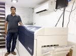 Xerox India succeeds in the mid- and high-end digital segments with Versant series Xerox