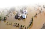 An early and partial Kerala flood recovery update Kerala