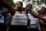 Freedom of expression in Indian journalism – a reality or myth? Freedom
