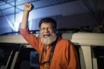 Photographer Shahidul Alam released on 20 November in Dhaka Shahidul