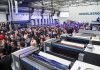 Heidelberg smart print shop concept successfully established Almost 400 customers from Greater China and the Asia-Pacific region attended Heidelberg Commercial Day at the Heidelberg Print Media Center in Shanghai.