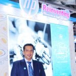 HP Indigo 7900 gathers crowd at CEIF 2019 in Greater Noida HP