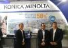 Konica Minolta attends Consumer Electronic Imaging Fair (CEIF) 2019 Konica Minolta