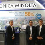 Konica Minolta attends Consumer Electronic Imaging Fair (CEIF) 2019 Konica Minolta