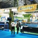 Wide format printing solutions to be displayed at Colorjet’s Printpack printing