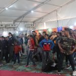 Children’s Pavilion steals the show at book fair fair