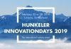 Hunkeler Innovationdays in Lucerne – 25 to 28 February Hunkeler Innovationdays