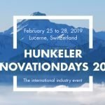 Hunkeler Innovationdays in Lucerne – 25 to 28 February Hunkeler Innovationdays