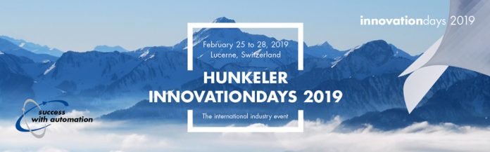 Hunkeler Innovationdays