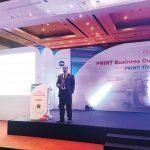 Print Business Outlook Conference 2019 at Printpack India Conference