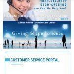 Konica Minolta launches dedicated customer support app and portal Konica