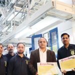 Times of India’s new TKS 4 x 1 press in production Times