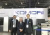 Komori sells two GL 37 presses to Amber Press Komori