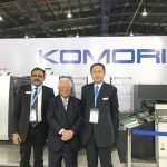 Komori sells two GL 37 presses to Amber Press Komori