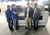 Megabound sells 38 machines in one day at Printpack 2019 Megabound