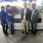 Megabound sells 38 machines in one day at Printpack 2019 Megabound