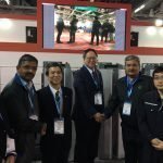 RMGT, Miyakoshi, Techno Roll, Multi Wave LED UV, Edics Pile Turner Techno