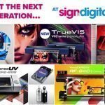 Roland DG introduces the future of printing technologies at SDUK 2019 Roland