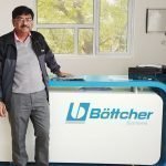 Böttcher India’s new plant in Faridabad Böttcher