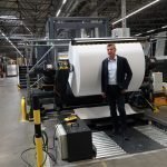 Online print shop SAXOPRINT invests in new large-format press from Heidelberg print