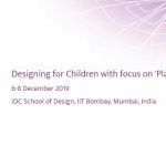 Call for papers for ‘Designing for Children’