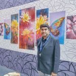 HP displays samples printed on Latex R-Series at In-Store Asia