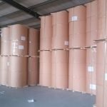 Newsprint prices in downward cycle Newsprint