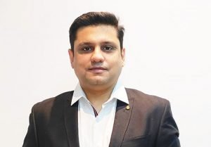 Abhishek Tandon of SR Infotech