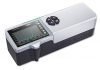 Choosing the right spectrophotometer The Techkon SpectroDens is a handheld spectrophotometer which is able to do densitometric measurements as well as spectral readings. It also supports scan mode when reading for example rows of patches for quality control.