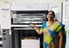 Akshara Offset installs new Heidelberg SX74 4-color Heidelberg