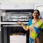 Akshara Offset installs new Heidelberg SX74 4-color Heidelberg