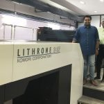 Two Gujarat printers install Komori Lithrone GL 437 presses Komori