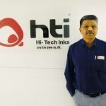 Less demand for inks from commercial and newspaper industry in 2018 newspaper